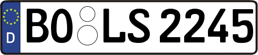 BO-LS2245
