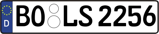 BO-LS2256