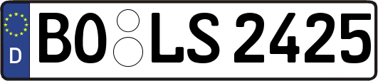 BO-LS2425
