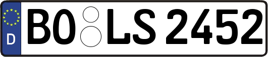BO-LS2452