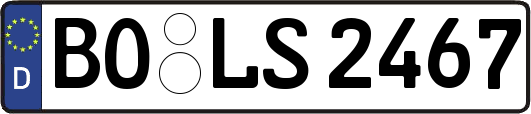 BO-LS2467