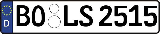 BO-LS2515
