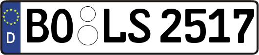 BO-LS2517