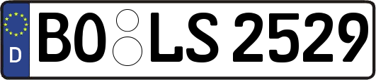 BO-LS2529