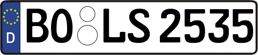 BO-LS2535