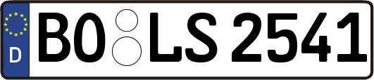 BO-LS2541