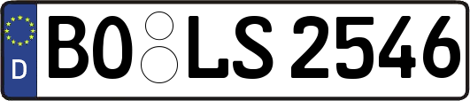 BO-LS2546