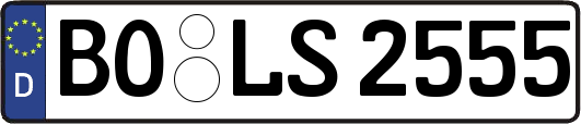 BO-LS2555