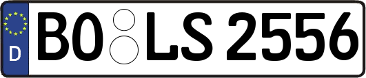 BO-LS2556