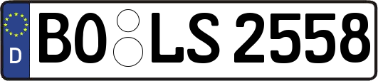 BO-LS2558