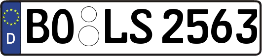 BO-LS2563