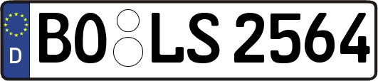 BO-LS2564
