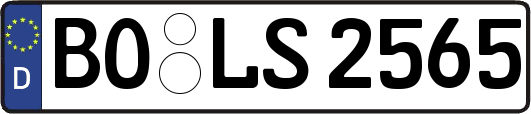 BO-LS2565