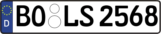 BO-LS2568