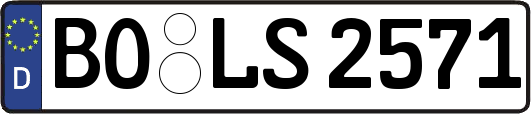 BO-LS2571