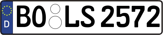 BO-LS2572