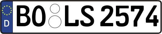 BO-LS2574