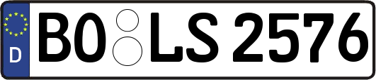 BO-LS2576