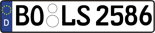 BO-LS2586