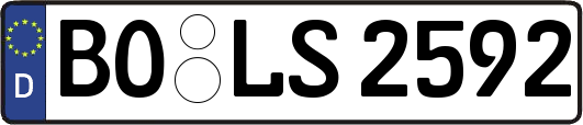 BO-LS2592