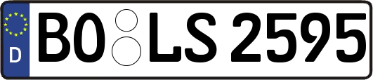 BO-LS2595