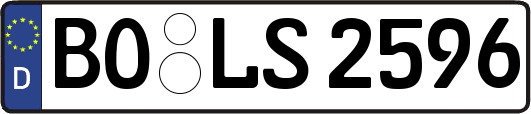 BO-LS2596