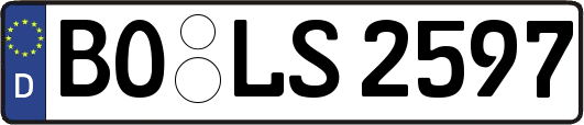 BO-LS2597