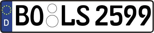 BO-LS2599