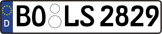 BO-LS2829