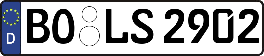 BO-LS2902