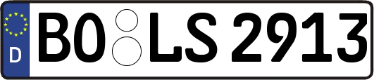 BO-LS2913