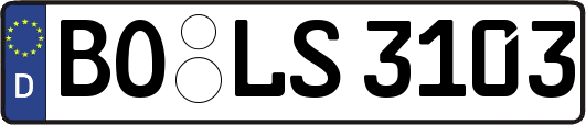 BO-LS3103