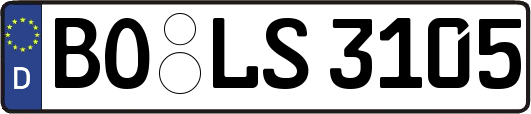 BO-LS3105