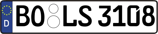 BO-LS3108