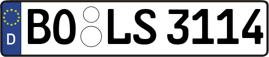 BO-LS3114