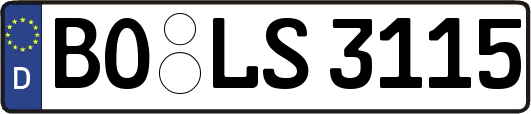 BO-LS3115