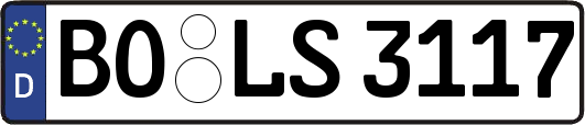 BO-LS3117