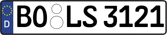 BO-LS3121