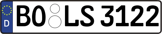 BO-LS3122
