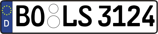 BO-LS3124