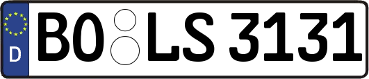 BO-LS3131