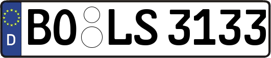 BO-LS3133