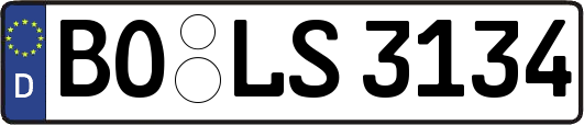 BO-LS3134