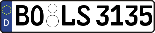 BO-LS3135