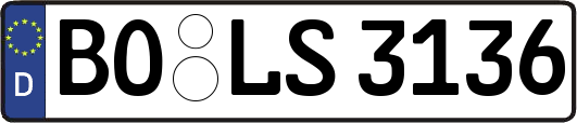 BO-LS3136