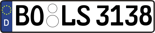 BO-LS3138