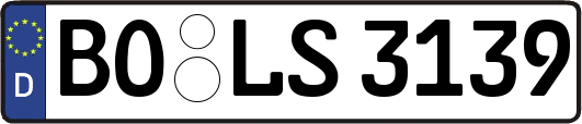 BO-LS3139