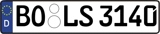 BO-LS3140