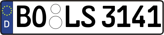 BO-LS3141