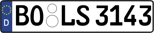 BO-LS3143